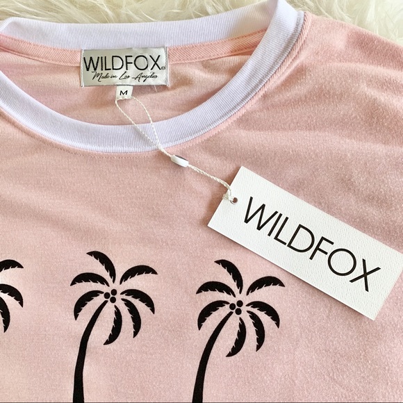 Wildfox TaKe me to WONDERLAND MOONLIGHT SWEATER Size Medium - Picture 7 of 9